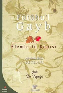 Fütuhu’l Gayb - Gelenek Yayıncılık Kitap