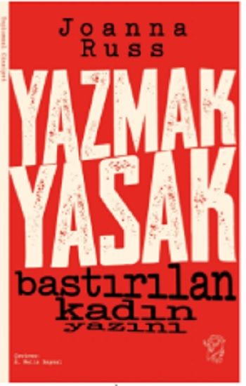 Yazmak Yasak – Bastırılan Kadın Yazını - Minotor Kitap Kitap