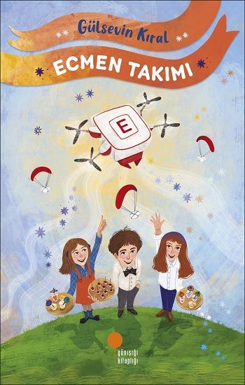 Ecmen Takımı - Günışığı Kitaplığı Kitap