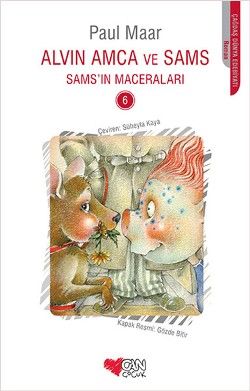 Alvin Amca ve Sams - Can Çocuk Yayınları Kitap