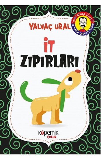 İt Zıpırları - Kopernik Kitap Kitap