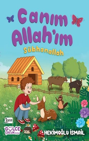 Canım Allah'ım Sübhanallah - Gülce Kitap Kitap