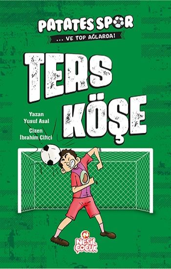Ters Köşe - Nesil Çocuk Yayınları Kitap