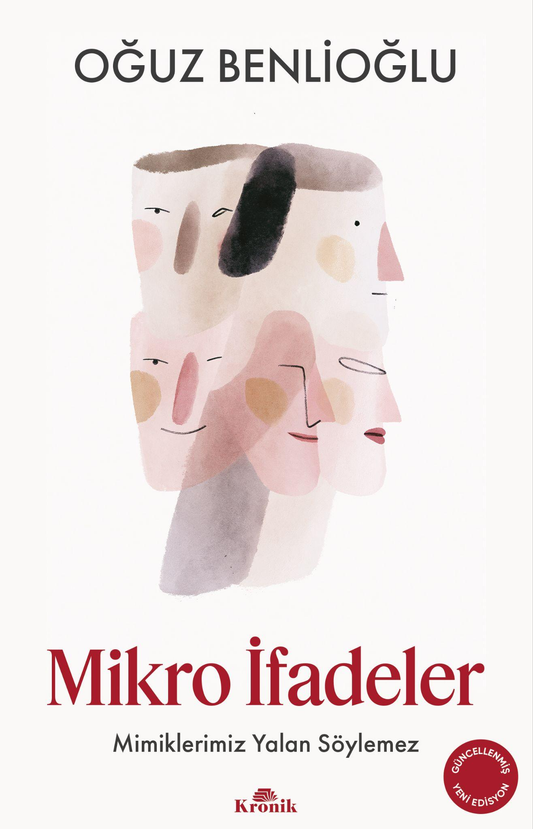 Mikro İfadeler - Kronik Kitap Kitap