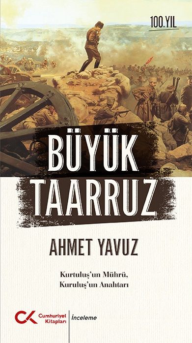 Büyük Taarruz - Cumhuriyet Kitapları Kitap