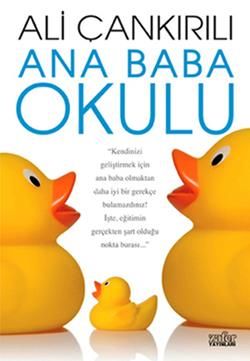 Ana Baba Okulu - Ali Çankırılı, Kişisel Gelişim Türkçe kitap kapağı
