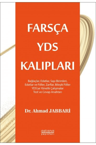 Farsça YDS Kalıpları - Astana Yayınları Kitap