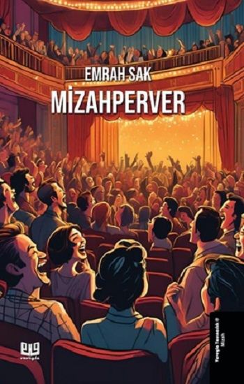 Mizahperver - Vaveyla Yayıncılık Kitap