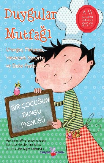 Duygular Mutfağı - Okuyan Koala Kitap