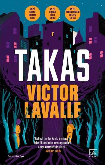 Takas - İthaki Yayınları Kitap