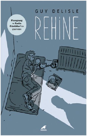 Rehine - Kara Karga Yayınları Kitap