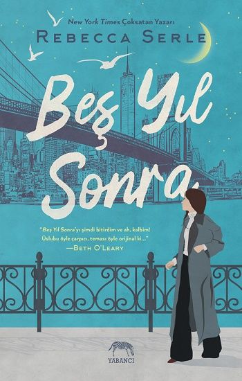 Beş Yıl Sonra - Yabancı Yayınevi Kitap