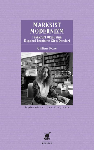 Marksist Modernizm - Ayrıntı Yayınları Kitap