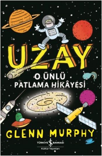 Uzay - İş Bankası Kültür Yayınları Kitap
