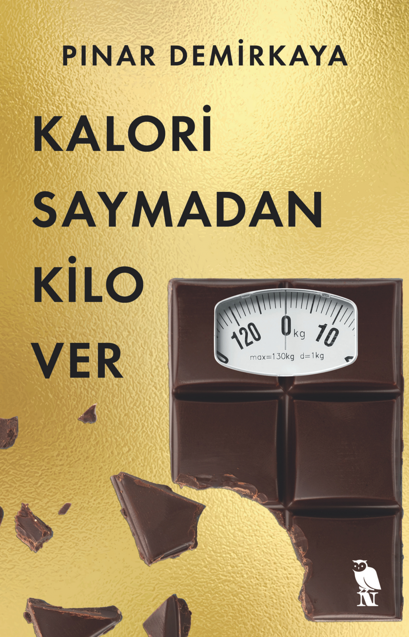 Kalori Saymadan Kilo Ver - Nemesis Kitap Kitap