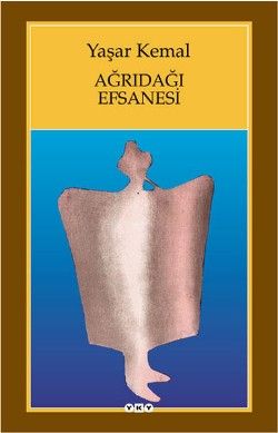 Ağrıdağı Efsanesi - Yapı Kredi Yayınları Kitap