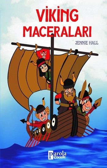Viking Maceraları - Parola Yayınları Kitap