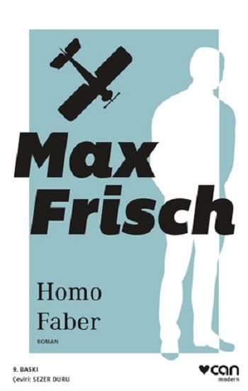 Homo Faber - Can Yayınları Kitap