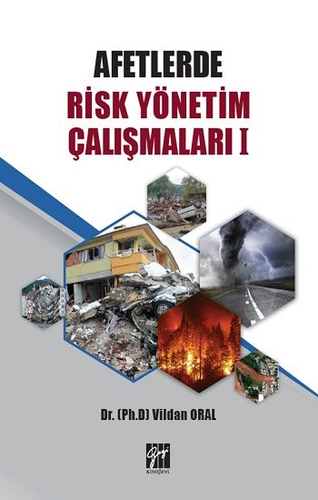 Afetlerde Risk Yönetim Çalışmaları - Gazi Kitabevi Kitap