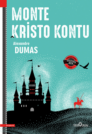 Monte Kristo Kontu - Yediveren Yayınları Kitap