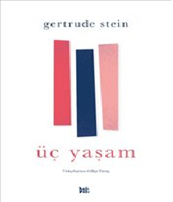 Üç Yaşam - Delidolu Kitap