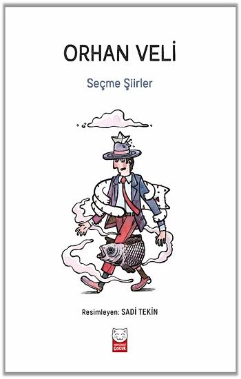 Seçme Şiirler - Kırmızı Kedi Yayınevi Kitap