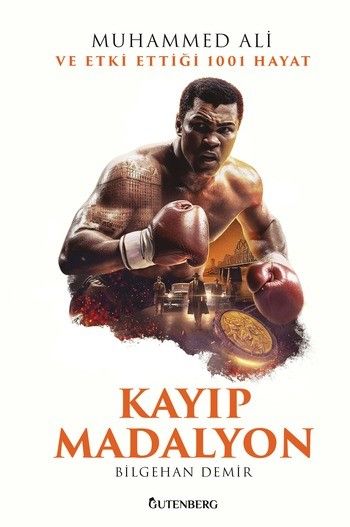 Kayıp Madalyon - Gutenberg Kitap