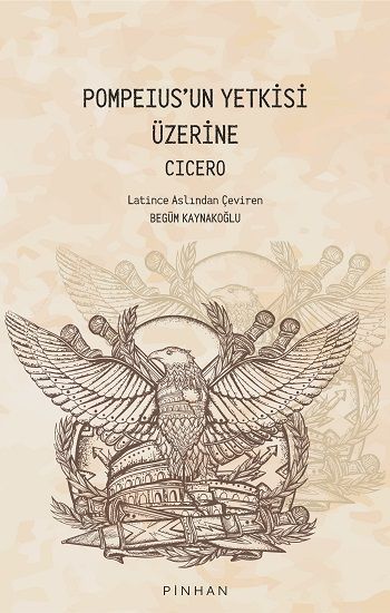 Pompeius’un Yetkisi Üzerine - Pinhan Yayıncılık Kitap