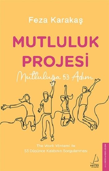 Mutluluk Projesi - Destek Yayınları Kitap
