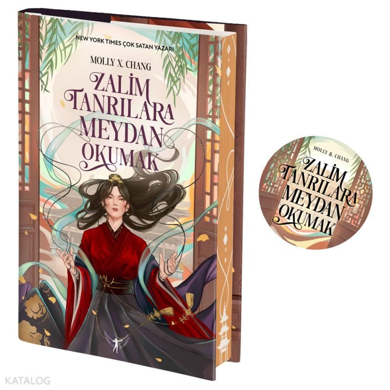 Zalim Tanrılara Meydan Okumak (Ciltli) - Artemis Yayınları Kitap