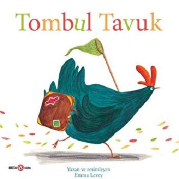 TOMBUL TAVUK - Beta Kids Kitap