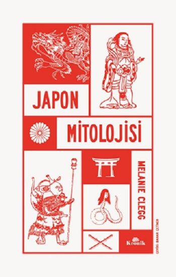 Japon Mitolojisi - Kronik Kitap Kitap