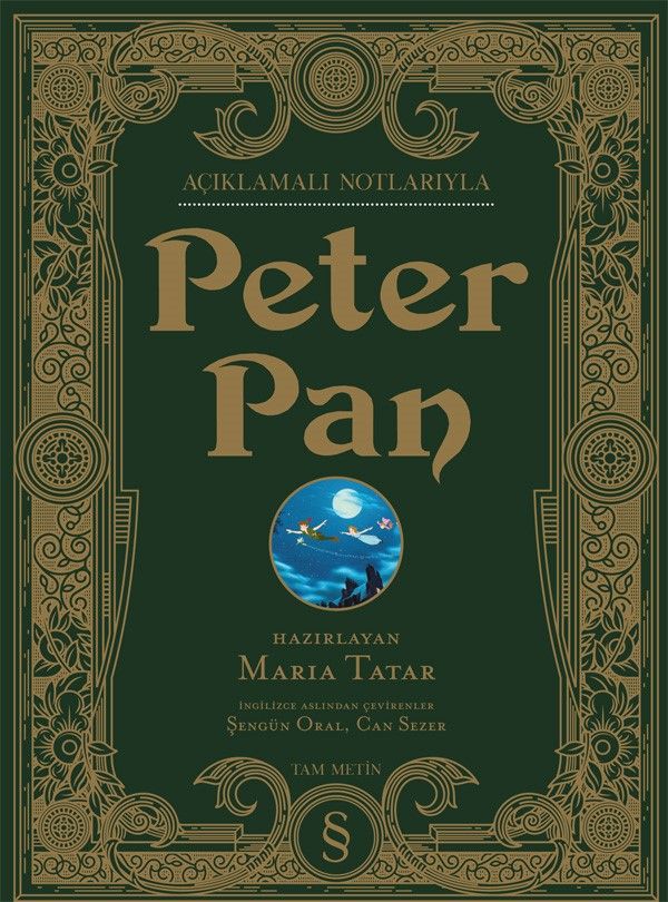 Peter Pan (Ciltli) - Everest Yayınları Kitap
