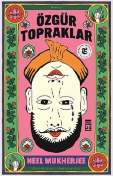 Özgür Topraklar - Timaş Yayınları Kitap