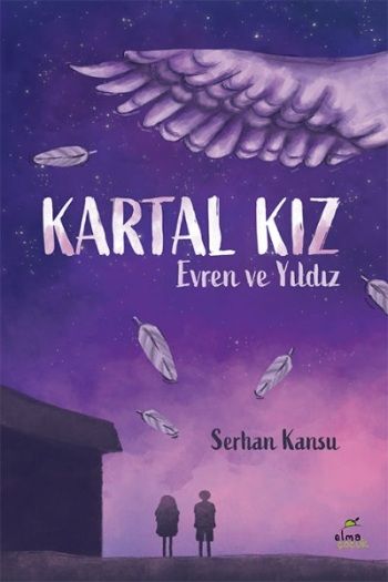 Kartal Kız - Elma Çocuk Kitap