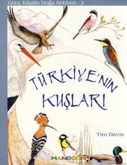 Türkiye’nin Kuşları - Mandolin Yayınları Kitap