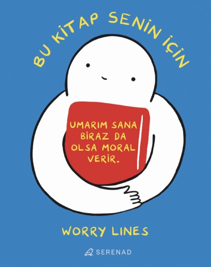 Bu Kitap Senin İçin - Serenad Yayınevi Kitap