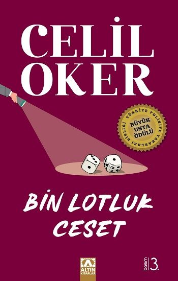 Bin Lotluk Ceset (Özel Baskı) - Altın Kitaplar Kitap