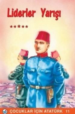 Liderler Yarışı - Mehmet Hengirmen, Bilmece - Bulmaca Türkçe kitap kapağı