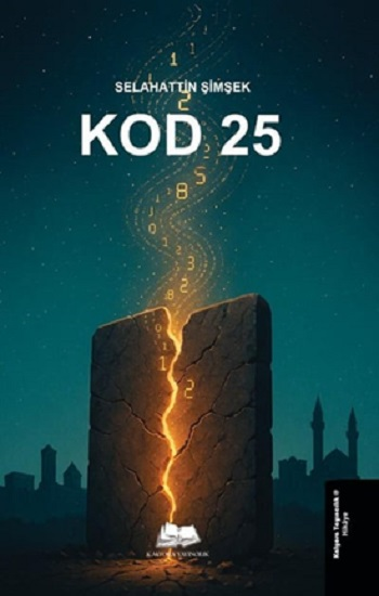 Kod 25 - Kalyora Yayıncılık Kitap