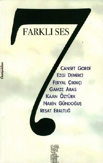 7 Farklı Ses - Chiviyazıları Yayınevi Kitap