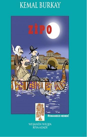 Zipo - Özgürlük Yolu Vakfı Yayınları Kitap