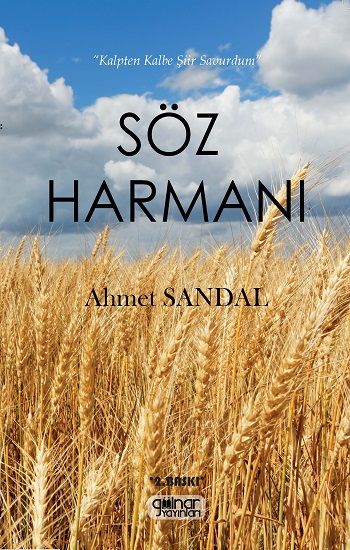 Söz Harmanı - Gülnar Yayınları Kitap
