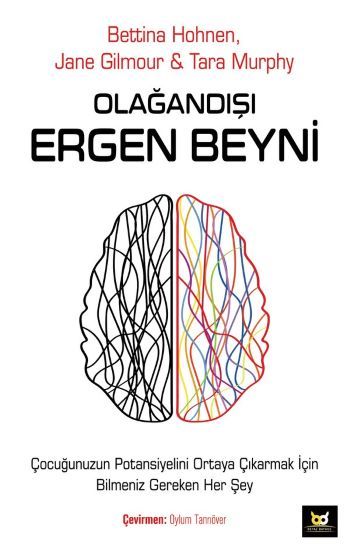 Olağandışı Ergen Beyni - Beyaz Baykuş Yayınları Kitap