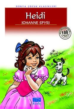 Heidi - Parıltı Yayınları Kitap
