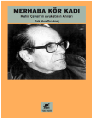 Merhaba Kör Kadı - Ayrıntı Yayınları Kitap