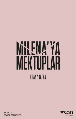 Milena’ya Mektuplar - Can Yayınları Kitap