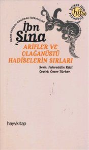 Arifler ve Olağanüstü Hadiselerin Sırları - Hayykitap Kitap
