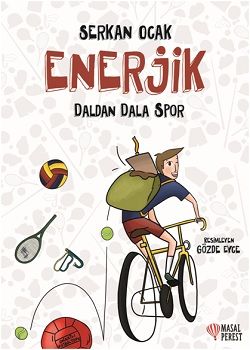Enerjik - Masalperest Kitap