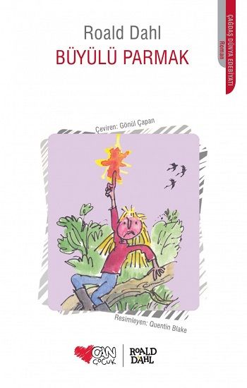 Büyülü Parmak - Can Çocuk Yayınları Kitap